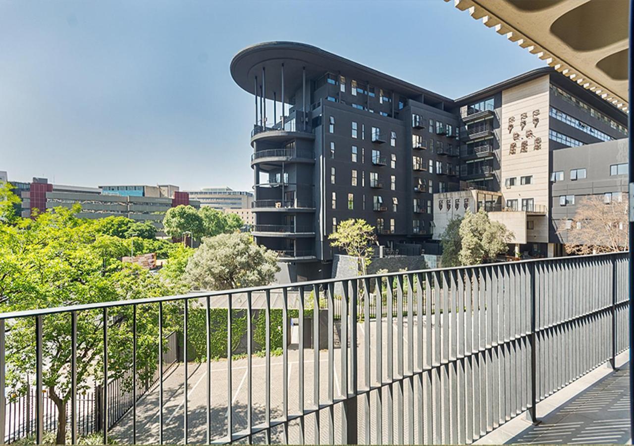 The Splendid Apartment In Sandton Johannesburg Exterior photo